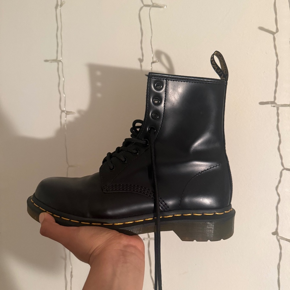 doc martens 1461